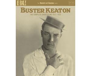 The Complete Buster Keaton Short Films 1917-1923 (Masters of Cinema) (Blu-Ray) [Import]