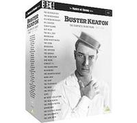 The Complete Buster Keaton Short Films , (Box Set) G