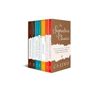 The Complete C. S. Lewis Signature Classics: Boxed Set