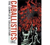The Complete Caballistics Inc. by Dom Reardon Dom Reardon (Auteur)