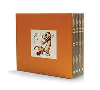 The Complete Calvin And Hobbes - 4 Volumes