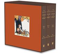 The Complete Calvin And Hobbes : Vol - 1 , 2 , 3