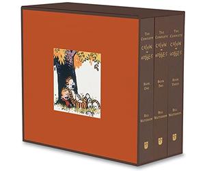 The Complete Calvin and Hobbes