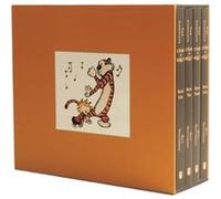 The Complete Calvin And Hobbes-