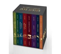 The Complete Cambridge Jane Austen