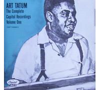 The Complete Capitol Recordings, Volume One by Art Tatum (1989-10-04)