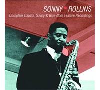 The complete Capitol Savoy and Blue Note G