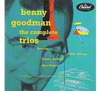 The Complete Capitol Trios by Benny Goodman (1999-05-03)