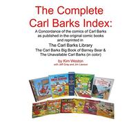 The Complete Carl Barks Index