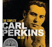 The Complete Carl Perkins on Sun