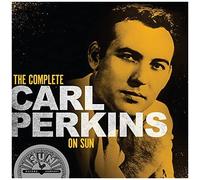 The Complete Carl Perkins On Sun