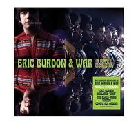 Eric Burdon & War – The Complete Collection – Coffret – Rhino