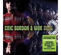 Eric Burdon & War : The Complete Collection Coffret