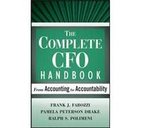 The Complete CFO Handbook by Frank J. Fabozzi Hardcover Book Frank J. Fabozzi, Pamela Peterson Drake, Ralph S. Polimeni (Auteur)