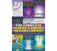 The Complete Chakra & Energy Healing Library