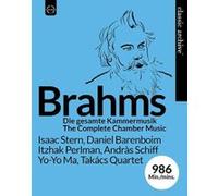 The Complete Chamber Music Blu-ray E