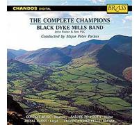 The Complete Champions : Heaton, Lloyd & Vinter Dir. Parkes