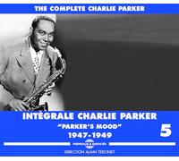 The Complete Charlie Parker