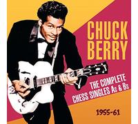 The Complete Chess Singles As & Bs 1955-1961 – CD