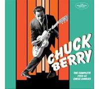 The Complete Chess Singles As & Bs 1955-1961 by Chuck Berry [Audio CD] NEUF