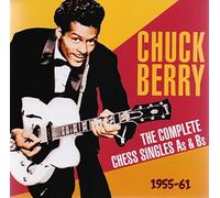 The Complete Chess Singles As & BS 1955-61