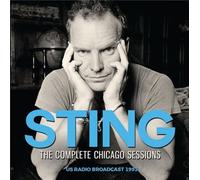 The Complete Chicago Sessions Radio Broadcast - Cd Album