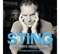 The Complete Chicago Sessions Radio Broadcast US 1993 – CD