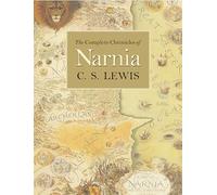 The Complete Chronicles Of Narnia – Harper Collins Publishers