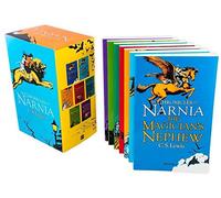 The Complete Chronicles of Narnia ( Boxed Set 7 Books ) [Paperback] by Lewis,...