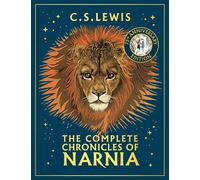 The Complete Chronicles of Narnia (Illustrated Hardback)