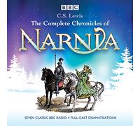 Les Chroniques complètes de Narnia – Dramatisations intégrales BBC Radio 4 – BBC