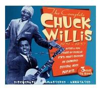 The Complete Chuck Willis 1951-1957