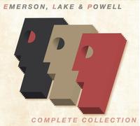 The Complete Collection by Emerson, Lake & Powell [CD] NEUF