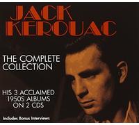 The Complete Collection by Jack Kerouac