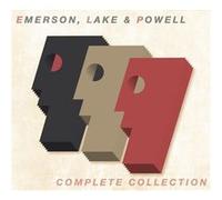 Emerson, Lake & Powell – The Complete Collection – CD – Edel