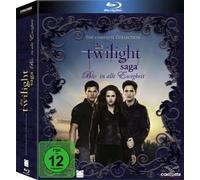 The Complete Collection: Die Twilight Sa (Blu-Ray)