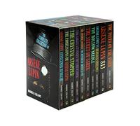 The Complete Collection of Arsene Lupin Box Set