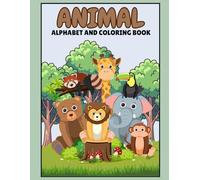 The Complete Coloring & Tracing Book for Kids: Learn to Trace Letters & Color - Kids Activity Book
