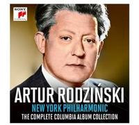 Artur Rodzinski-New York Philharmonic-The Complete Columbia Album Collection