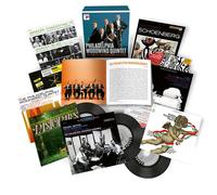 THE COMPLETE COLUMBIA ALBUM COLLECTION - PHILADELPHIA WOODWIND,THE 12 CD NEUF