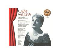 Ljuba Welitsch – Intégrale des enregistrements Columbia – CD – Coll. héritage