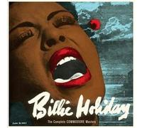 Billie Holiday – The Complete Commodore Masters – Vinyle coloré 12" 180 g