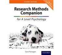 The Complete Companions AQA Psychology A Level Research Methods Companion by Cara Flanagan Cara Flanagan, (Auteur)