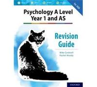 The Complete Companions AQA Psychology A Level Year 1 and AS Revision Guide by Rachel Moody Unknown (Auteur)