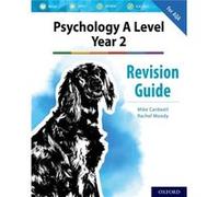 The Complete Companions AQA Psychology A Level Year 2 Revision Guide by Rachel Moody Unknown (Auteur)