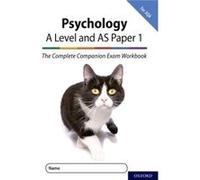 The Complete Companions for AQA Fourth Edition 1618 AQA Psychology A Level Year 1 and AS Paper 1 Exam Workbook by Clare Compton Paperback Book Inconnu (Auteur)