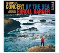 Erroll Garner – Complete Concert by The Sea – CD – Legacy