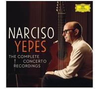 The complete concerto recordings Coffret CD