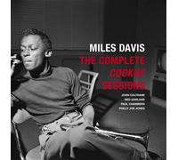 The Complete Cookin' Sessions Édition Limitée Coffret Vinyle