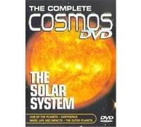 The Complete Cosmos – The Solar System – Import anglais